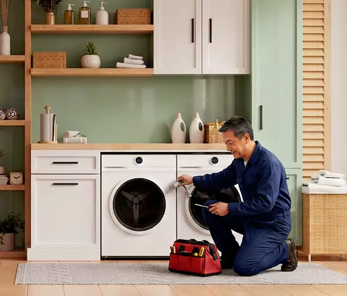 Why Carteret, NJ Homeowners Choose Our Top Load Washer Repair Service?
