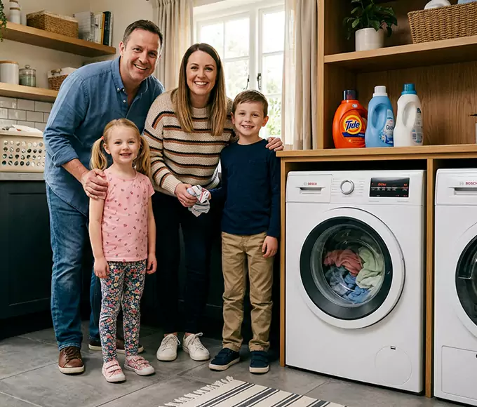 Why Carteret, NJ Homeowners Trust Us for Professional Washer and Dryer Installation?