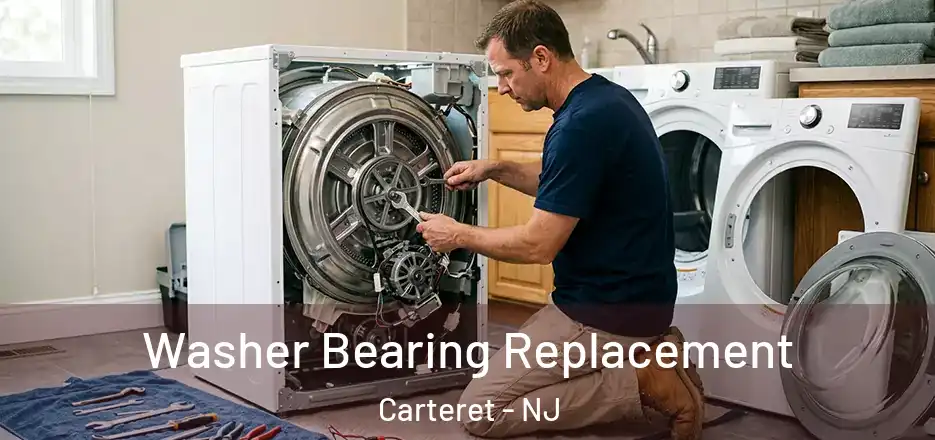  Washer Bearing Replacement Carteret - NJ