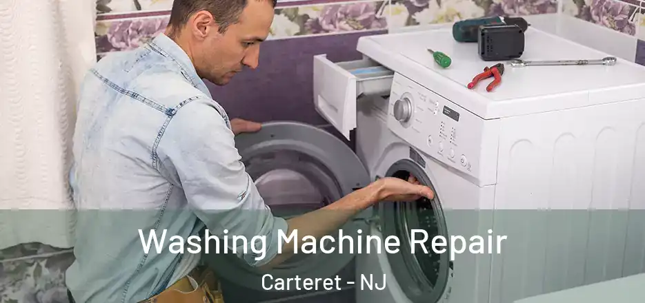  Washing Machine Repair Carteret - NJ