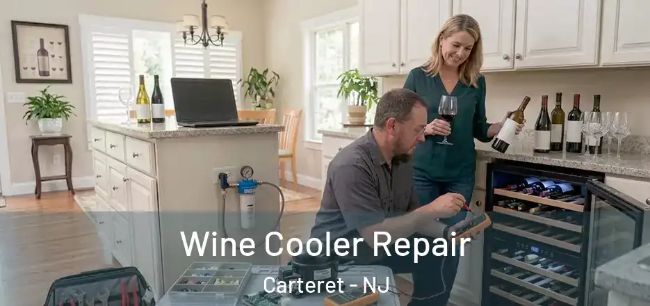 Wine Cooler Repair Carteret - NJ