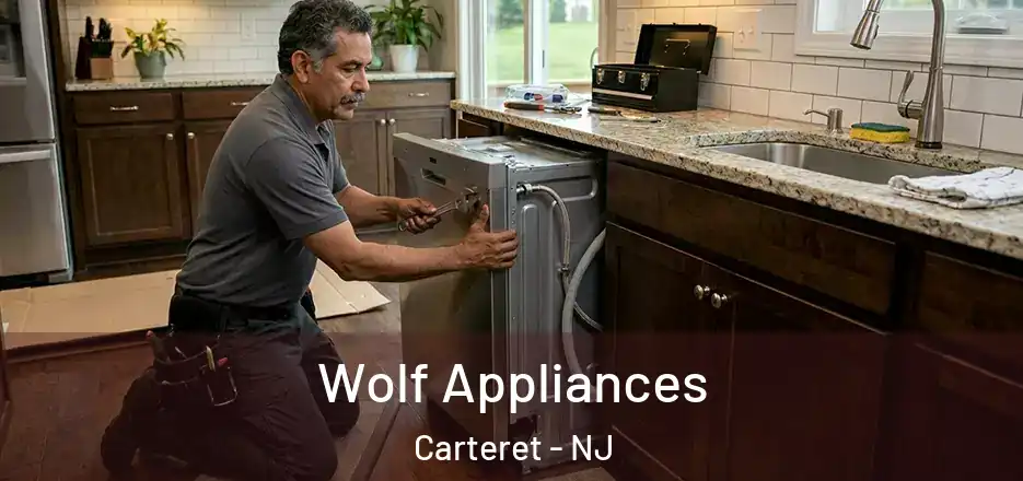  Wolf Appliances Carteret - NJ